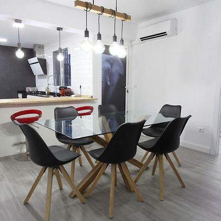 Apartamento 5 Senses Valencia Exterior foto