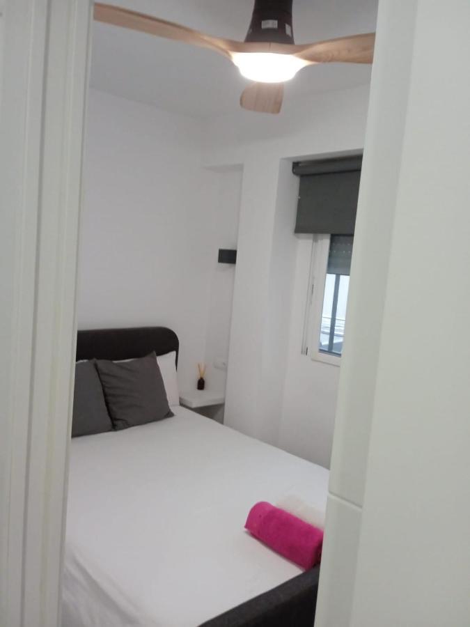 Apartamento 5 Senses Valencia Exterior foto
