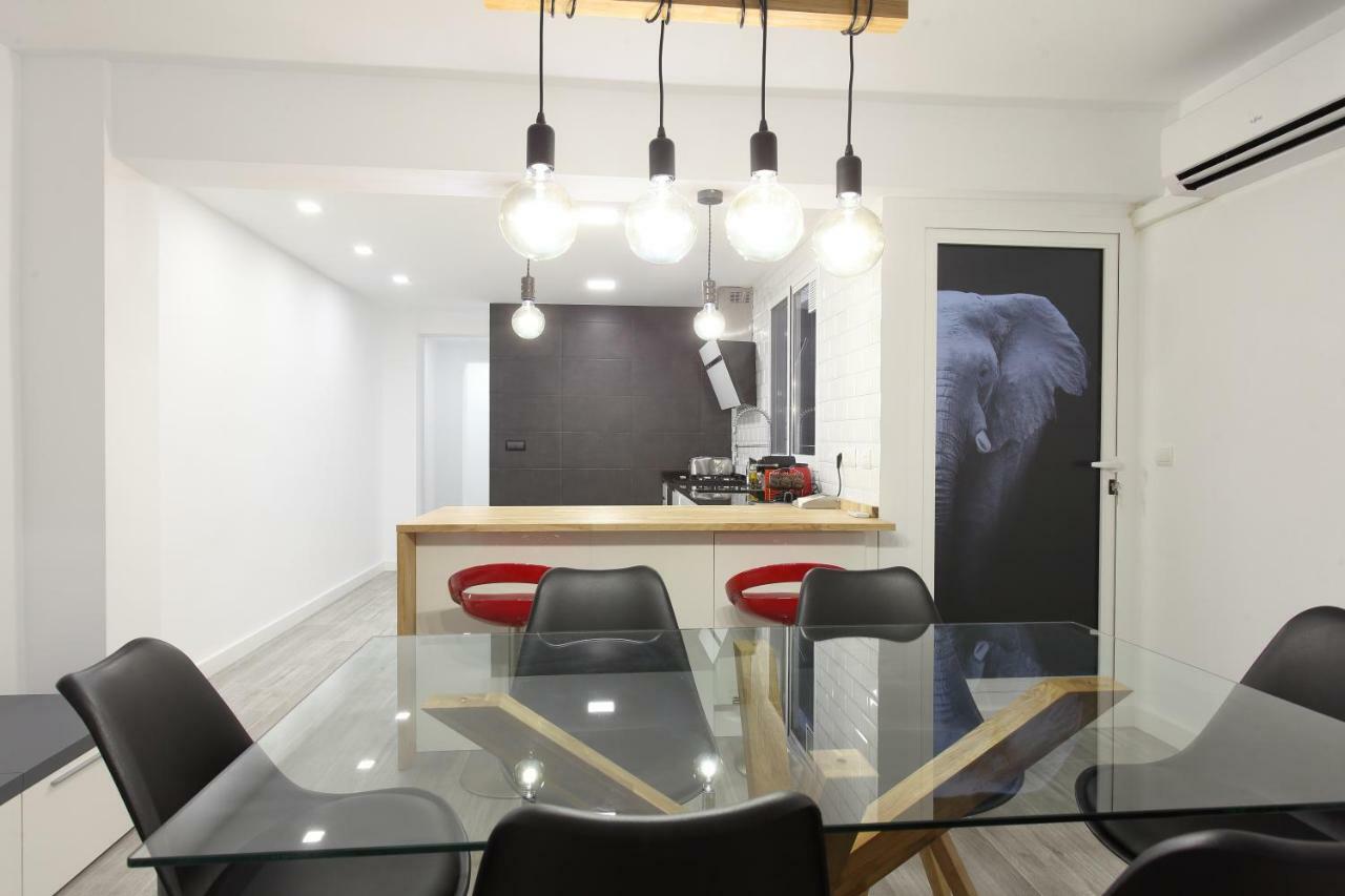 Apartamento 5 Senses Valencia Exterior foto