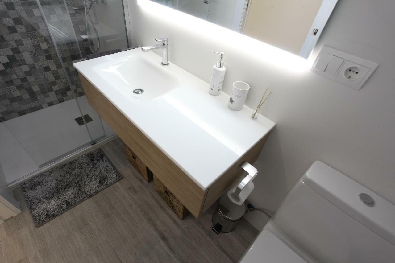 Apartamento 5 Senses Valencia Exterior foto