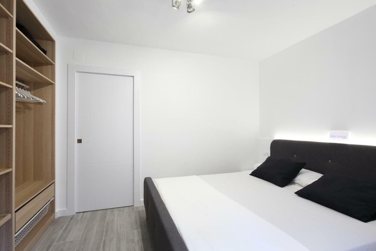 Apartamento 5 Senses Valencia Exterior foto