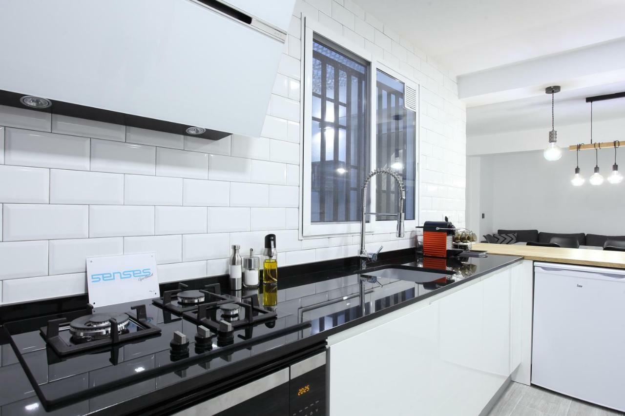 Apartamento 5 Senses Valencia Exterior foto