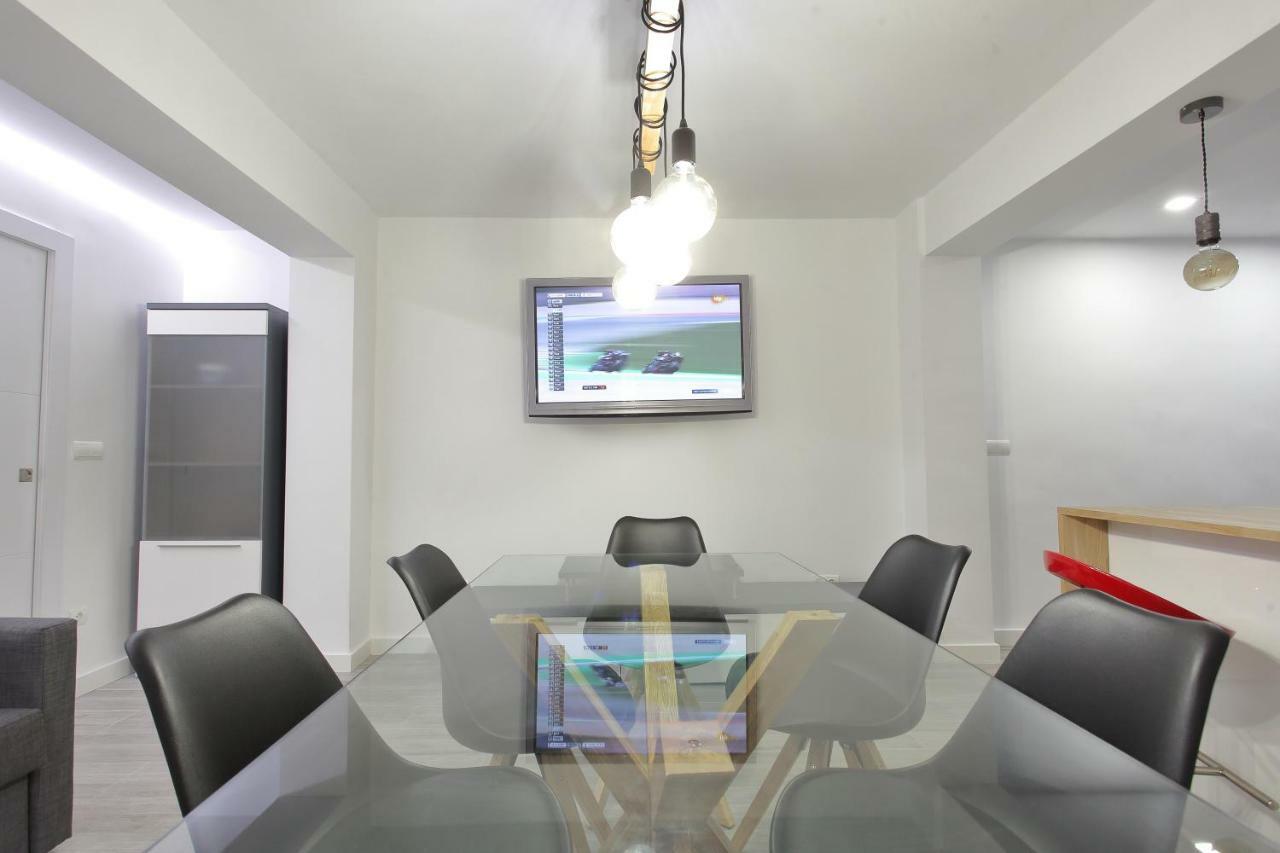 Apartamento 5 Senses Valencia Exterior foto