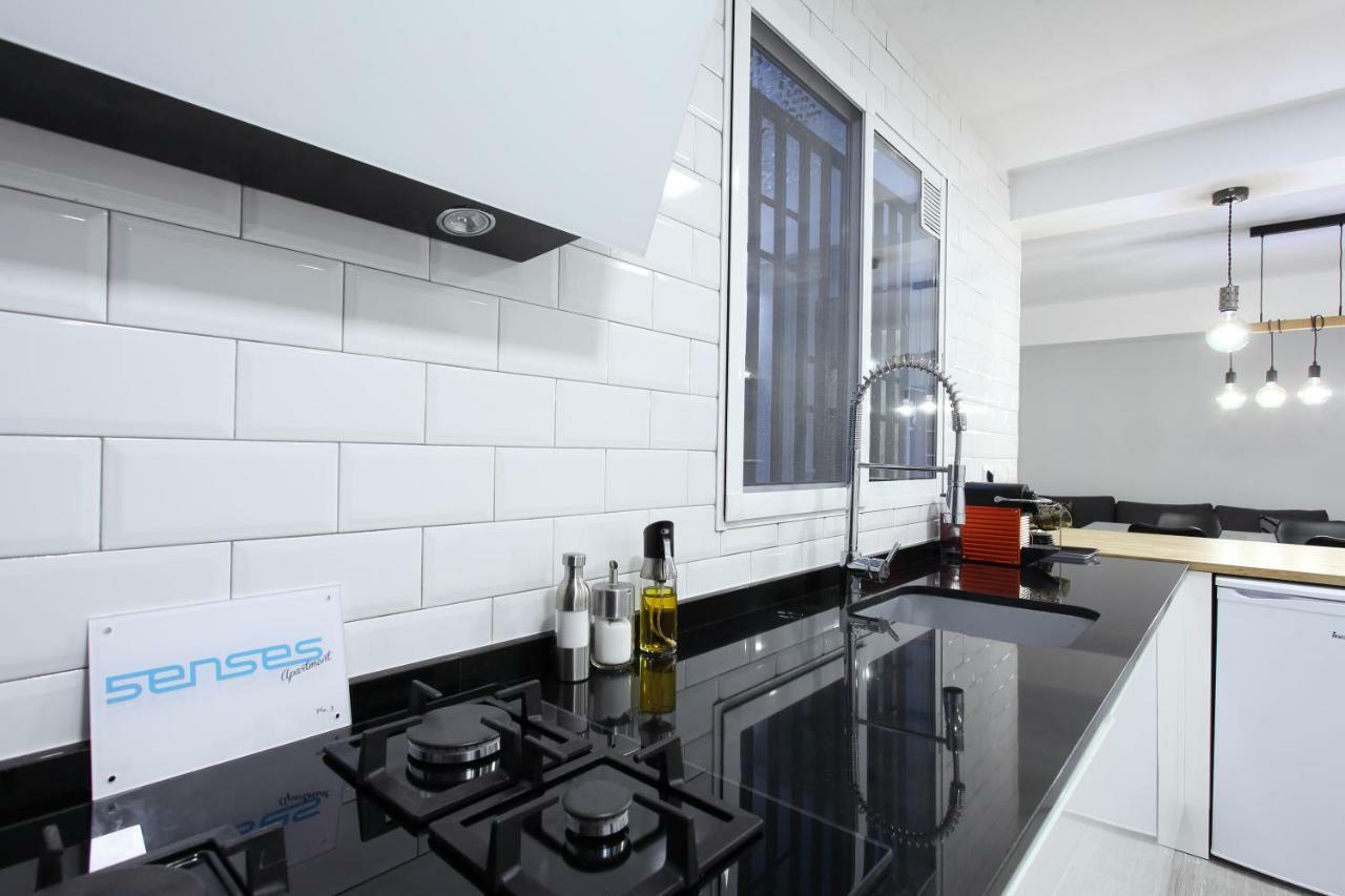 Apartamento 5 Senses Valencia Exterior foto