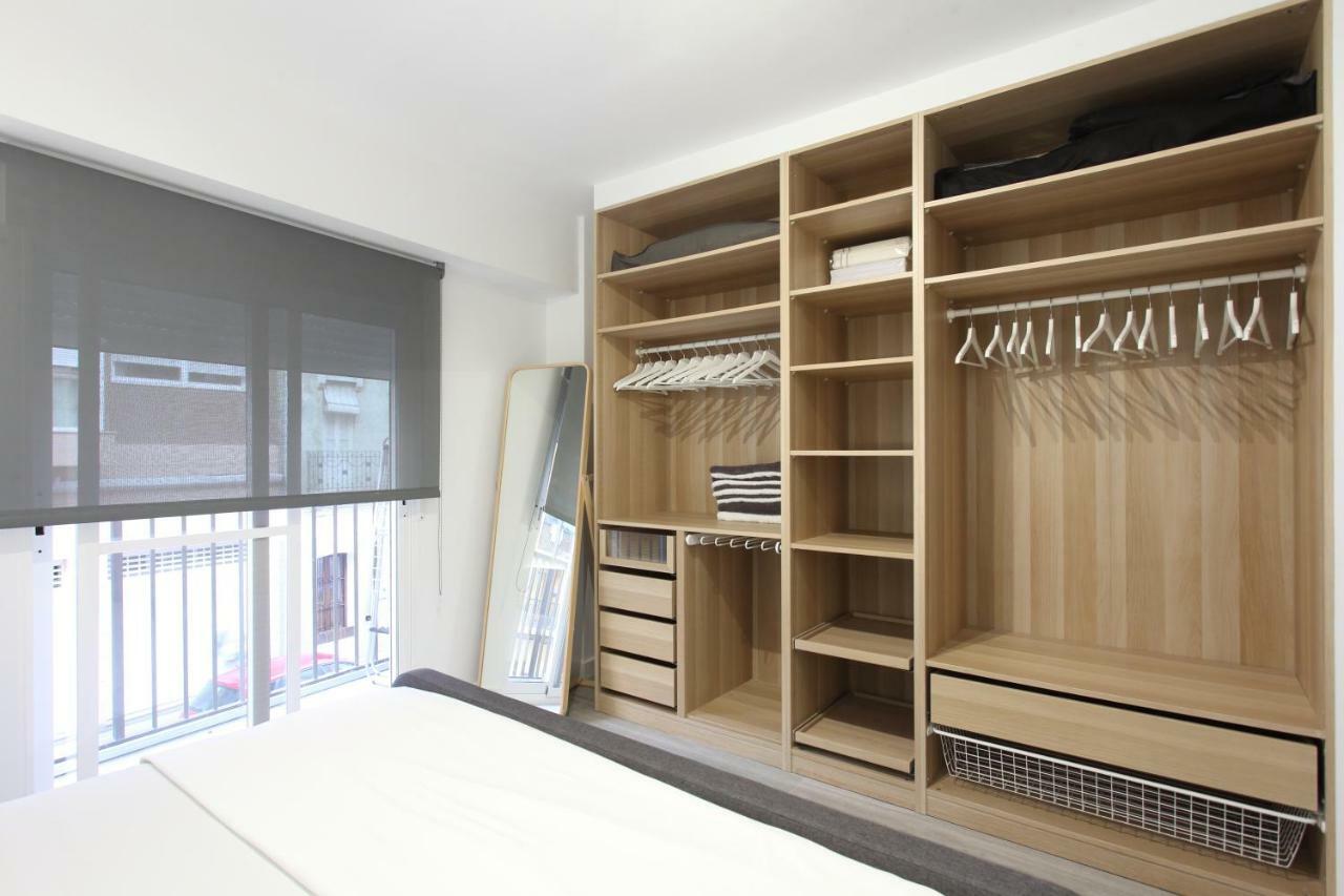 Apartamento 5 Senses Valencia Exterior foto