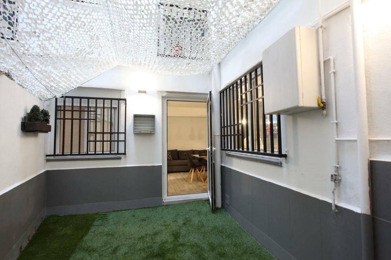 Apartamento 5 Senses Valencia Exterior foto