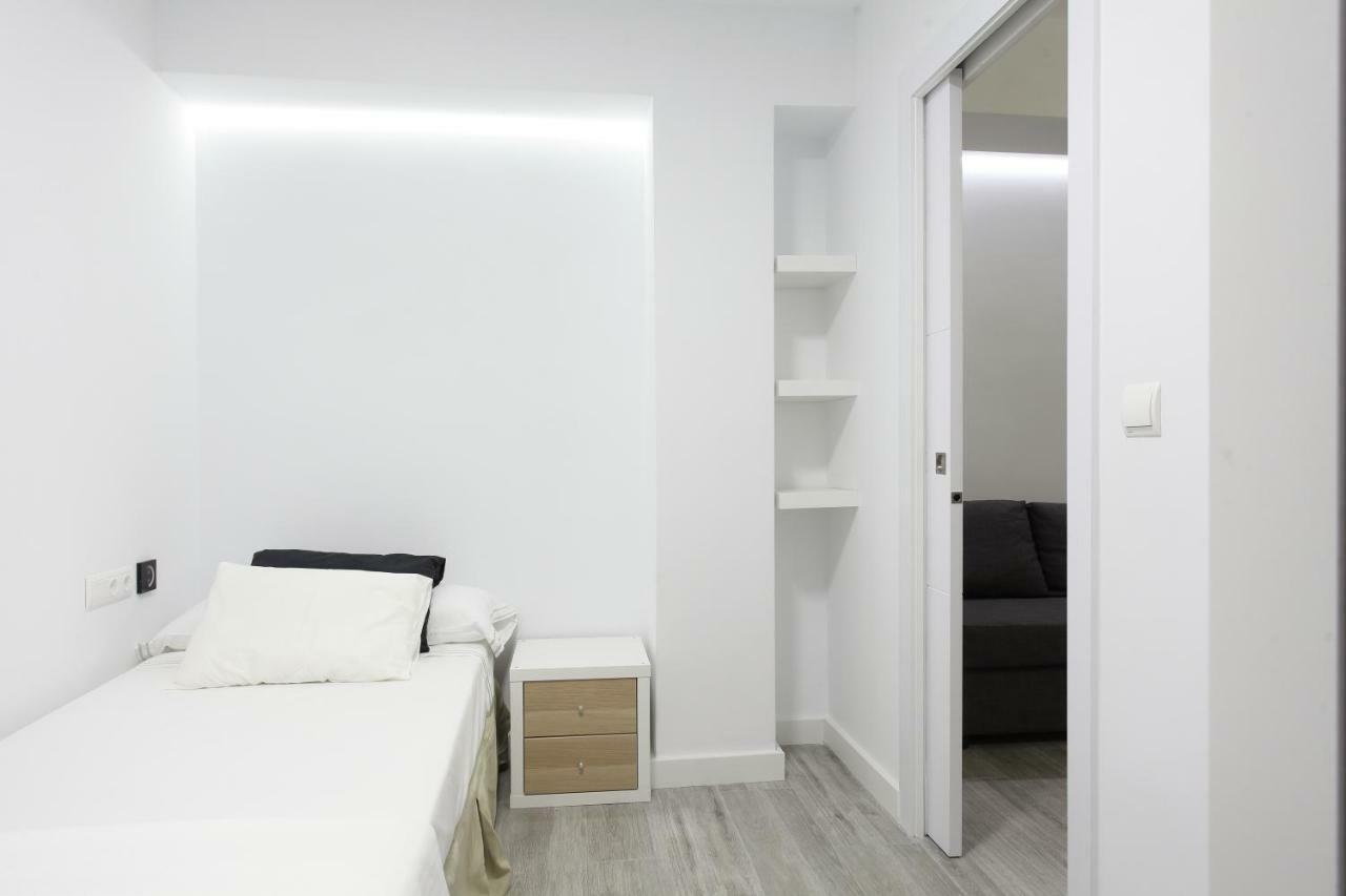 Apartamento 5 Senses Valencia Exterior foto