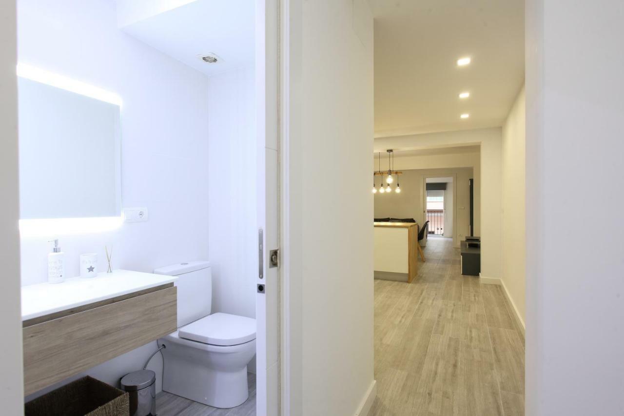 Apartamento 5 Senses Valencia Exterior foto
