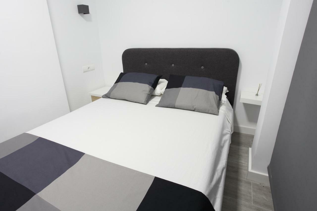 Apartamento 5 Senses Valencia Exterior foto