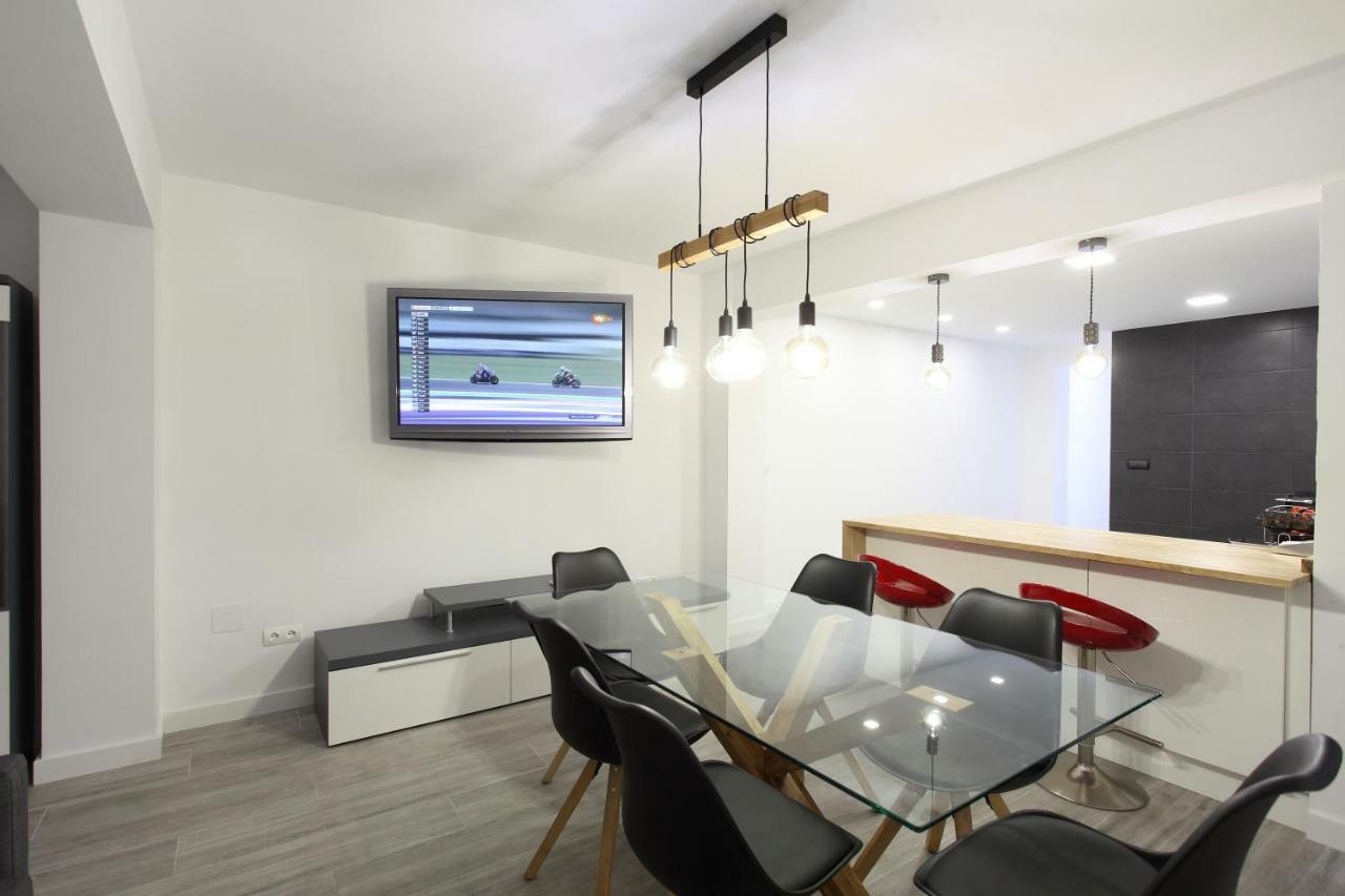 Apartamento 5 Senses Valencia Exterior foto