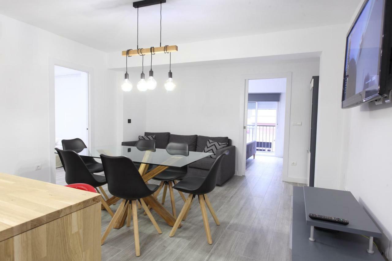 Apartamento 5 Senses Valencia Exterior foto