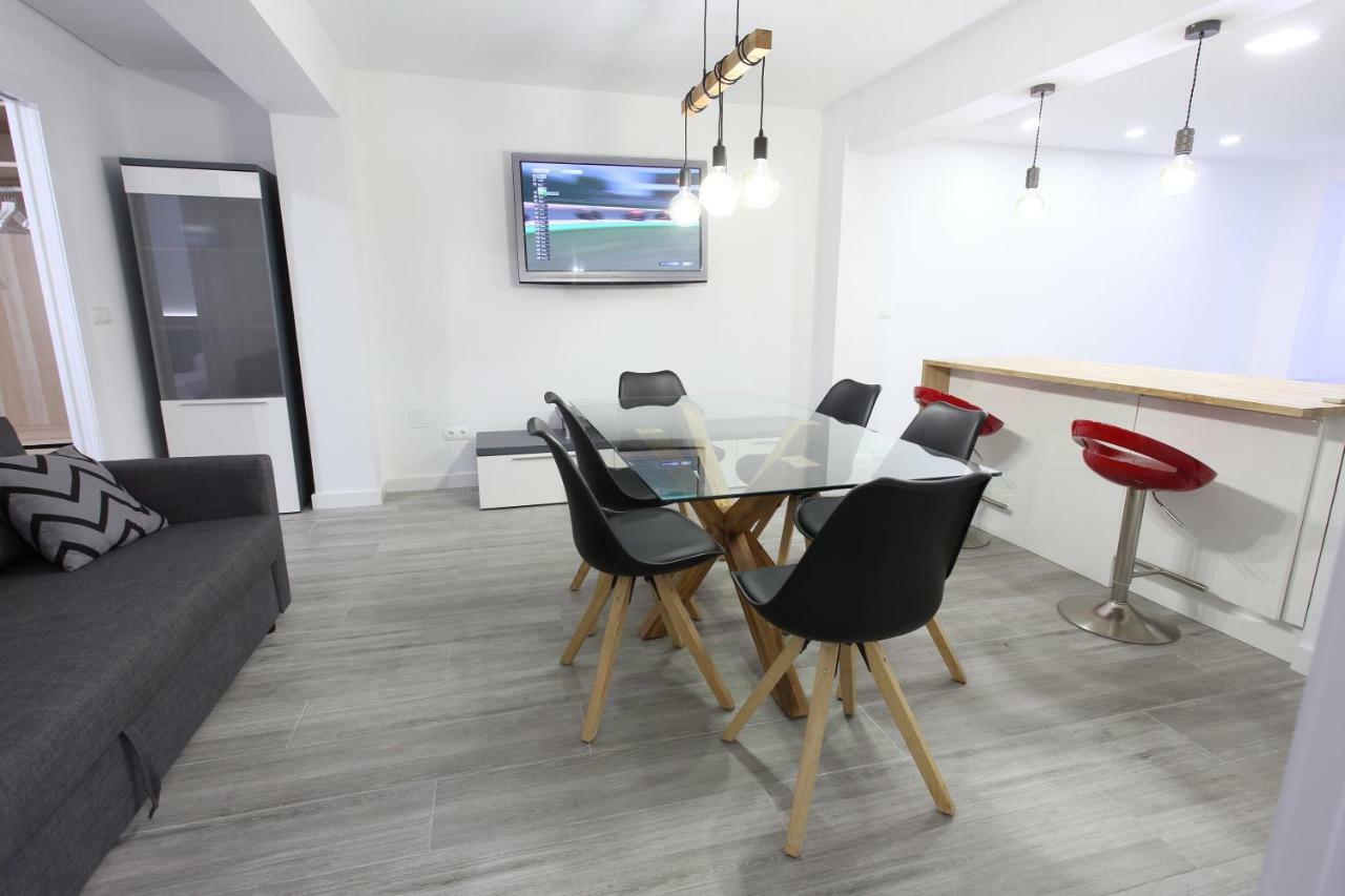 Apartamento 5 Senses Valencia Exterior foto