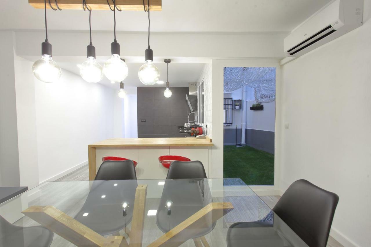 Apartamento 5 Senses Valencia Exterior foto