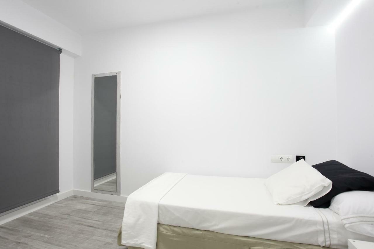 Apartamento 5 Senses Valencia Exterior foto