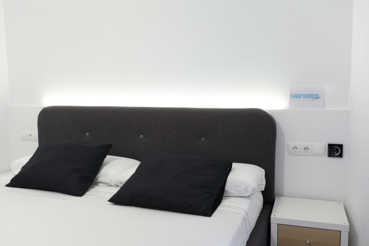 Apartamento 5 Senses Valencia Exterior foto