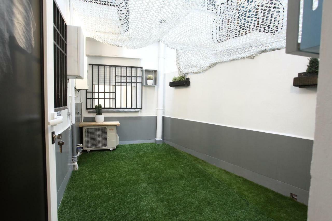 Apartamento 5 Senses Valencia Exterior foto