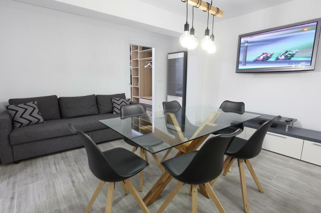 Apartamento 5 Senses Valencia Exterior foto