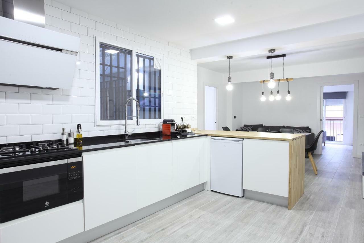 Apartamento 5 Senses Valencia Exterior foto