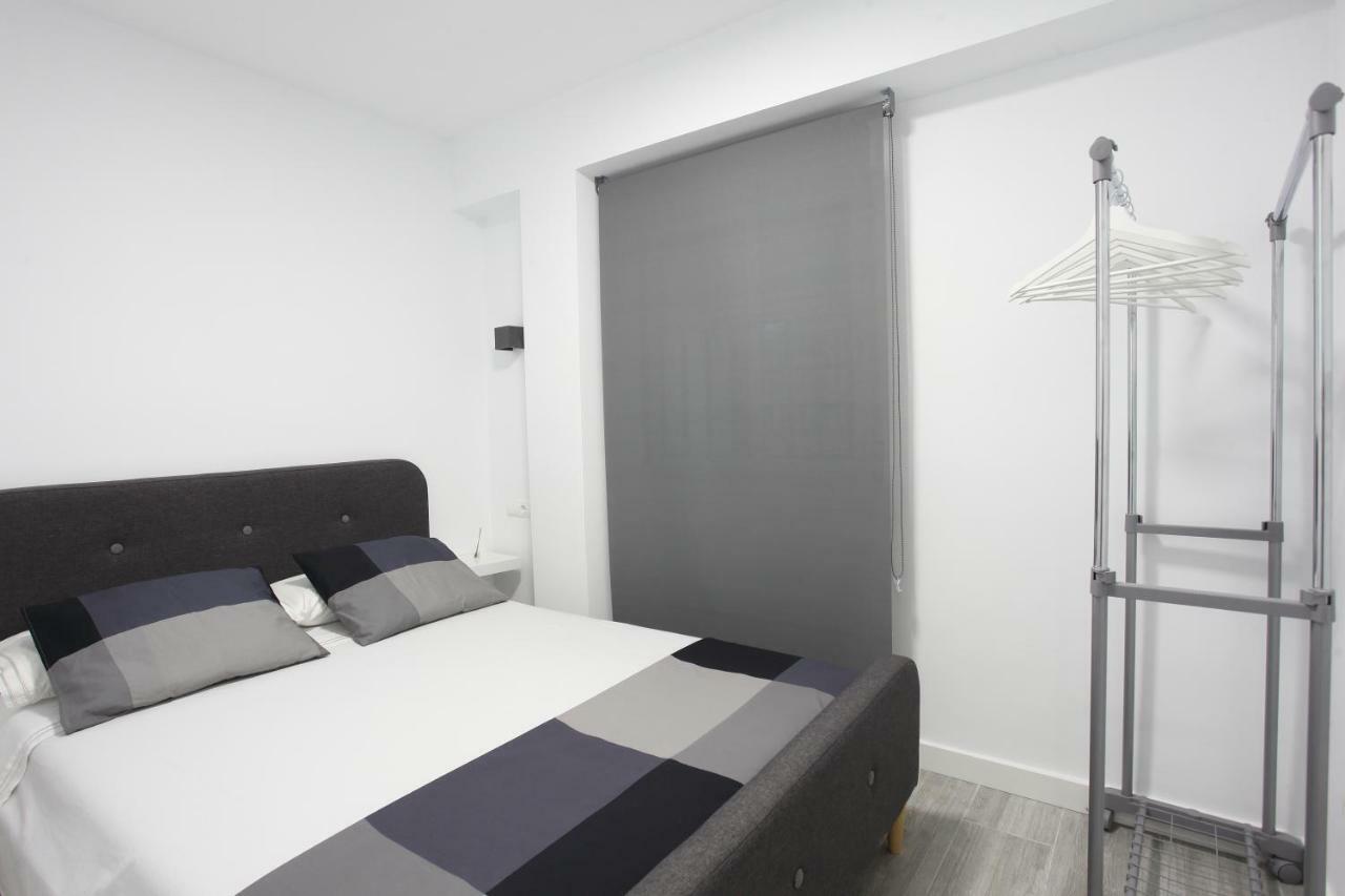 Apartamento 5 Senses Valencia Exterior foto