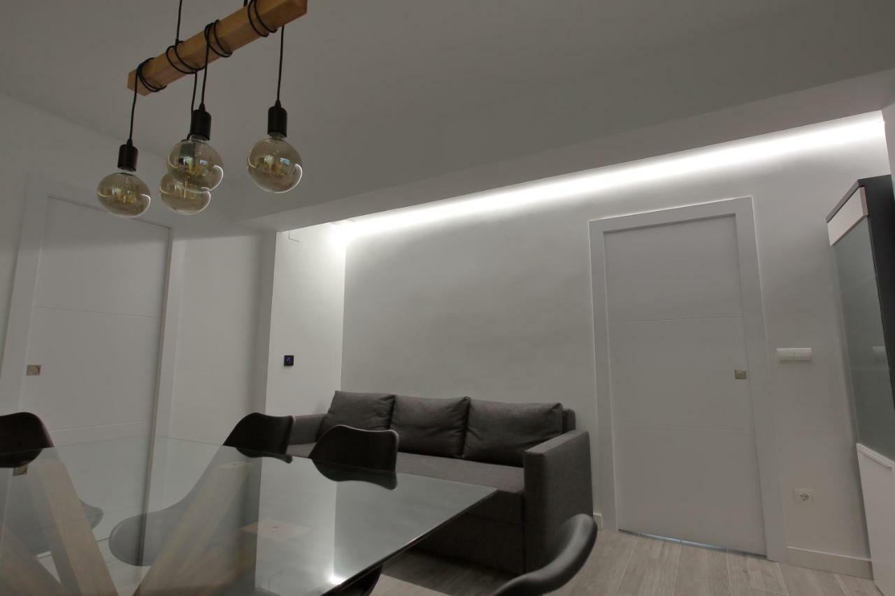 Apartamento 5 Senses Valencia Exterior foto