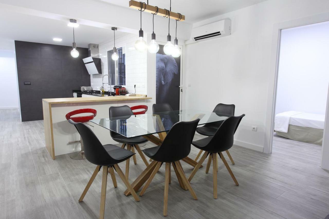 Apartamento 5 Senses Valencia Exterior foto